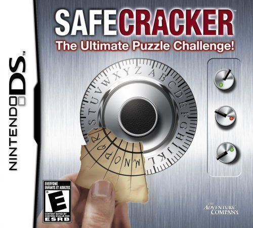 Safecracker - The Ultimate Puzzle Challenge (Trimmed 352 Mbit)(Intro) (USA) Game Cover